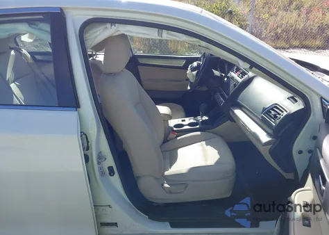 2017 Subaru Legacy 2.5I Premium z USA, uszkodzony, nr VIN 4S3BNAF62H3039534